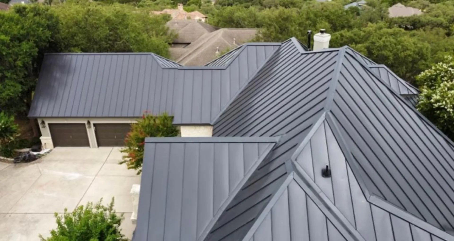 Metal Roofing services in Fuller Heights, FL